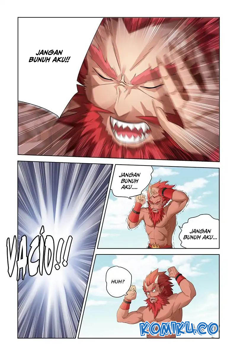 Demonic Housekeeper chapter 46